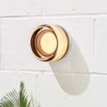 LumièreLux - Stilren Dimple-vägglampa för modern inredning