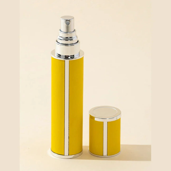 Carvallo Parfym Spray 10ml | Påfyllningsbar &amp; Läckagesäker | Mini Reseflaske