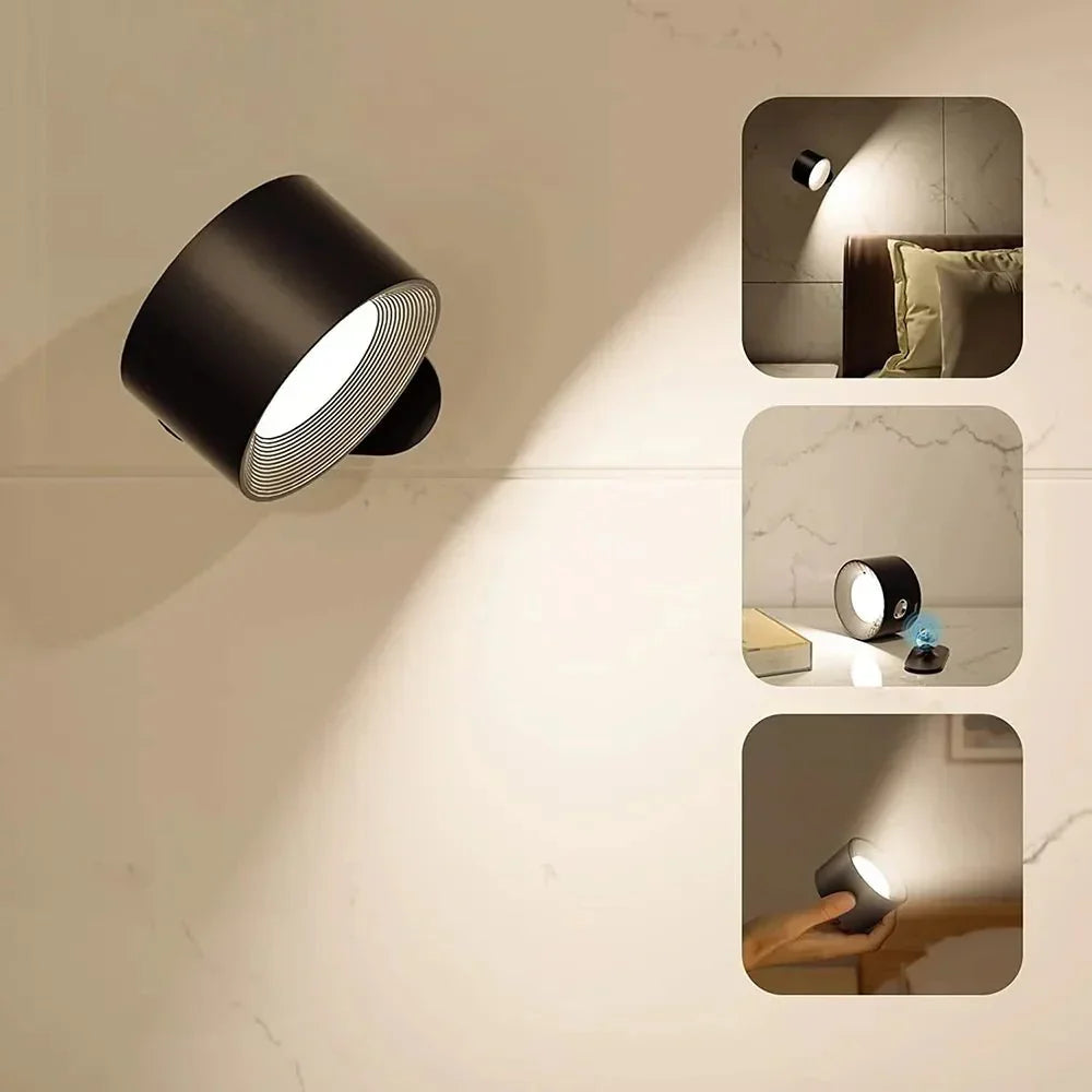 EasyStick™ Trådlös Vägglampa