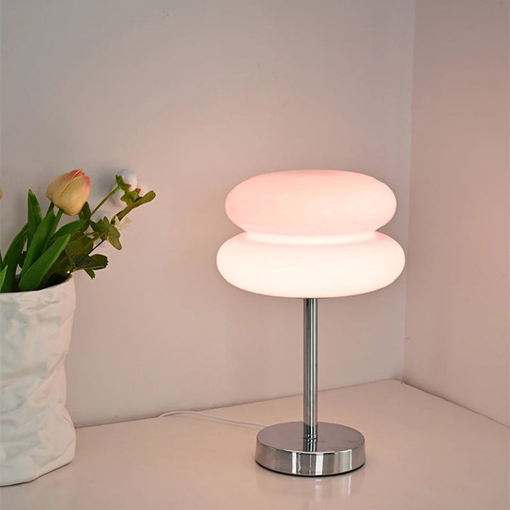 Carvallo - Elegant bordslampa med kulinarisk elegans