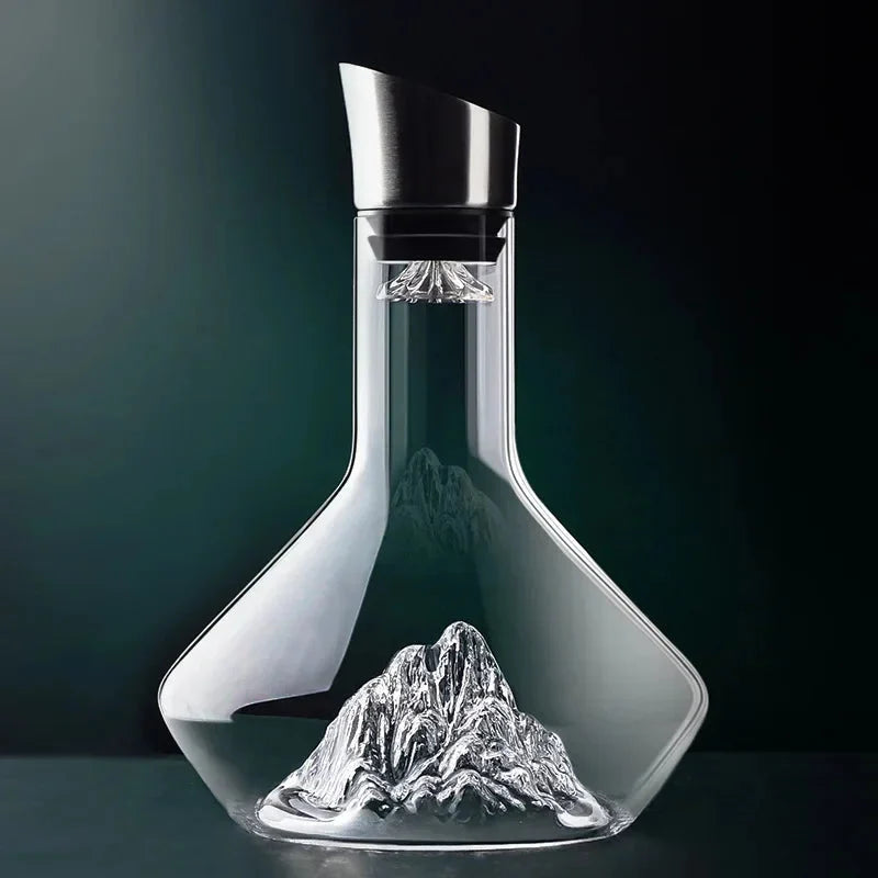 1500 ml Iceberg Decanter vinkanna