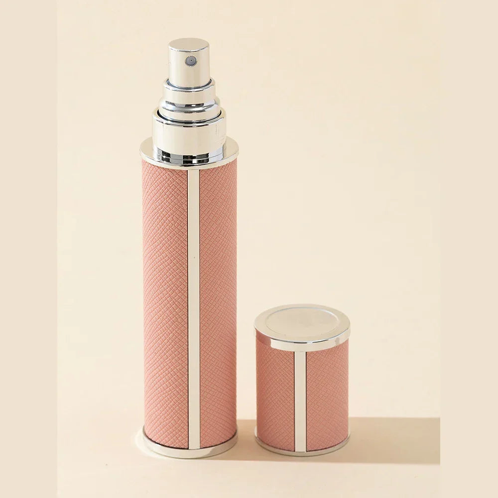 Carvallo Parfym Spray 10ml | Påfyllningsbar &amp; Läckagesäker | Mini Reseflaske