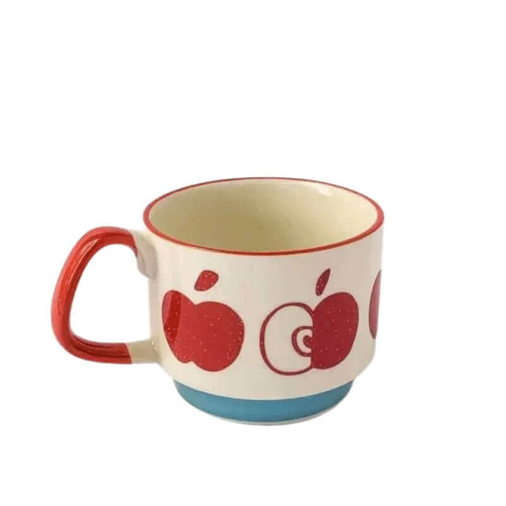 MugLuxe - Keramiska kaffemuggar med vintage charm