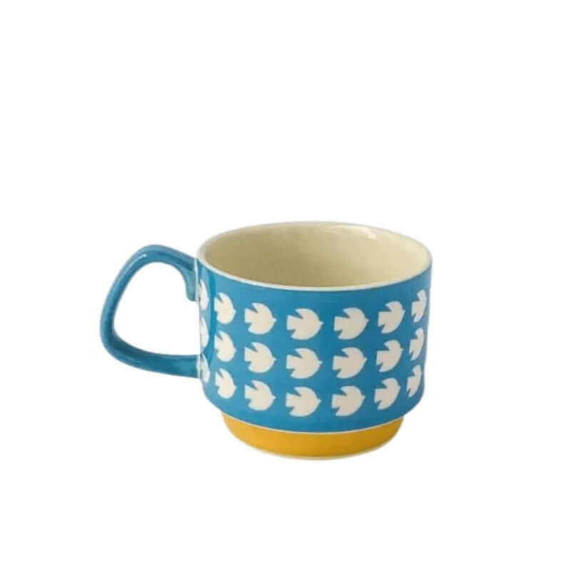 ArtMug - Vintage Keramiska Kaffemuggar