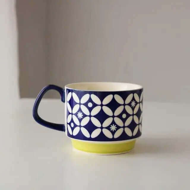 ArtMug - Vintage Keramiska Kaffemuggar