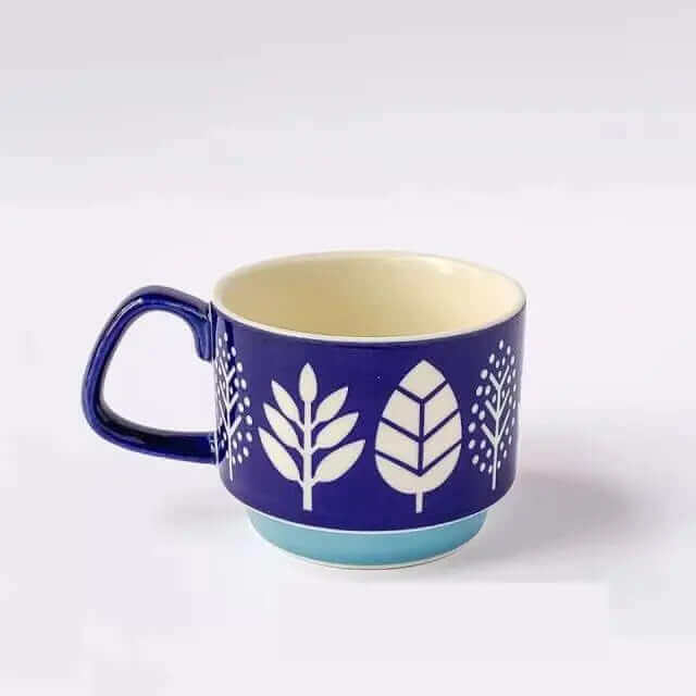 MugLuxe - Keramiska kaffemuggar med vintage charm