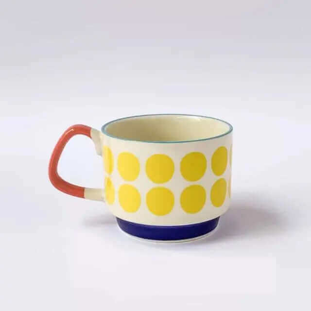 MugLuxe - Keramiska kaffemuggar med vintage charm