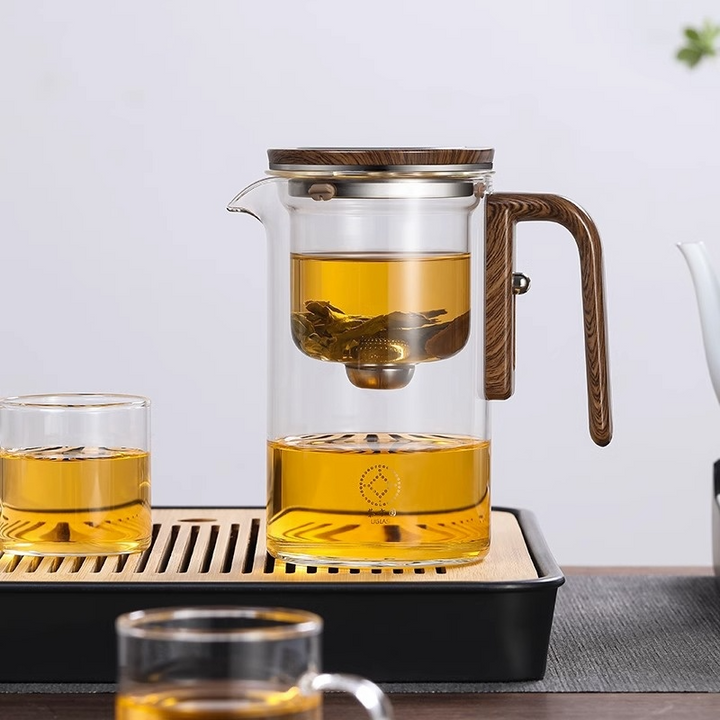 Gravity Filtration Teapot