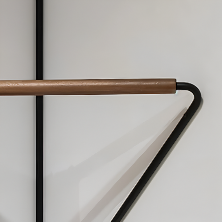 NordicFrame Klädställ – Minimalistisk &amp; Geometrisk Design