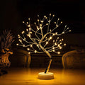 108 LED Bonsai Träd Lampa