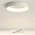 Taklampa LED | Nordisk Rund Modern Flush Armatur