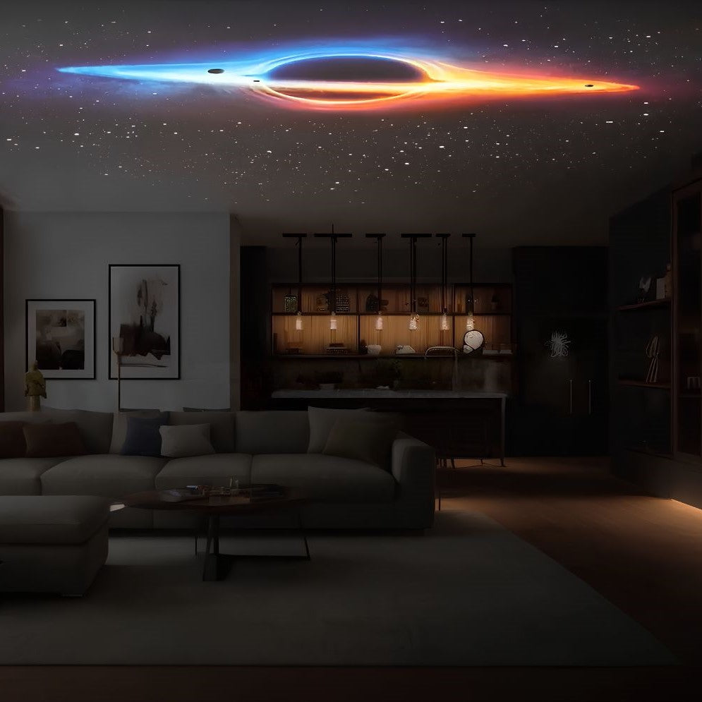 AstroGlow – Himmelprojekterande nattlampa