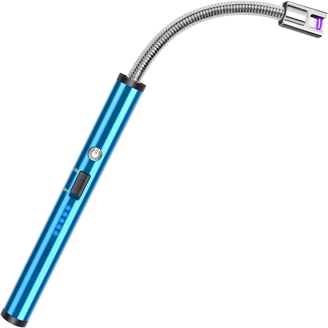Elektrisk USB-tändare med flexibel nacke