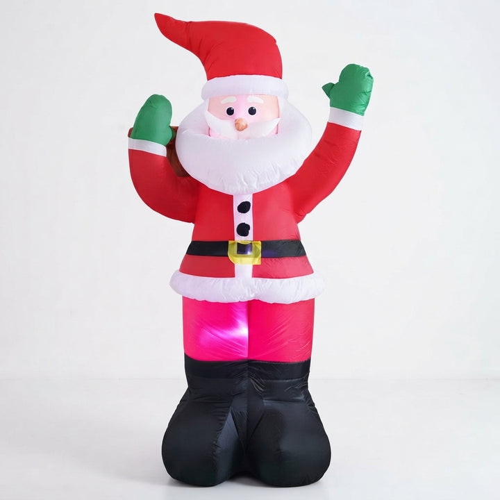 Utomhus Julsnögubbe Ljusdekoration