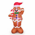 Utomhus Julsnögubbe Ljusdekoration