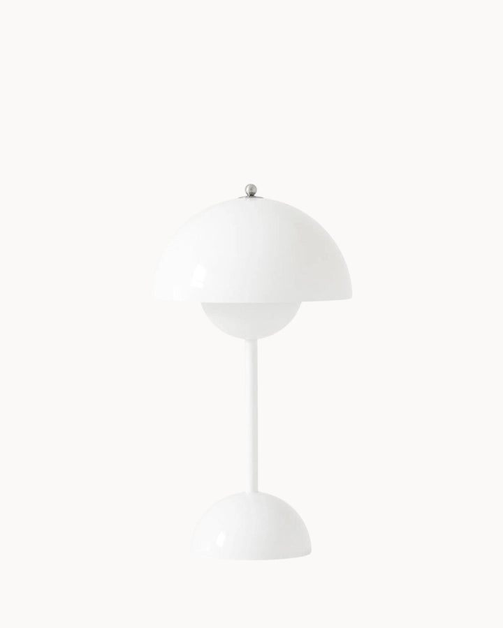 Carvallo – LED Bordslampa Skandinavisk Design, Dimbar och Hållbar i Metall