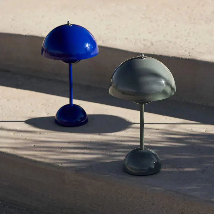 LunarGlow - LED-bordslampa för en ambient interiör