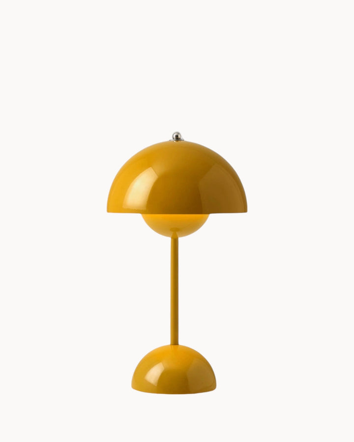 Carvallo – LED Bordslampa Skandinavisk Design, Dimbar och Hållbar i Metall