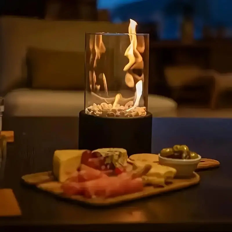 Luna Stilren Bio-Ethanol Bordvärmare - Värme och Atmosfär