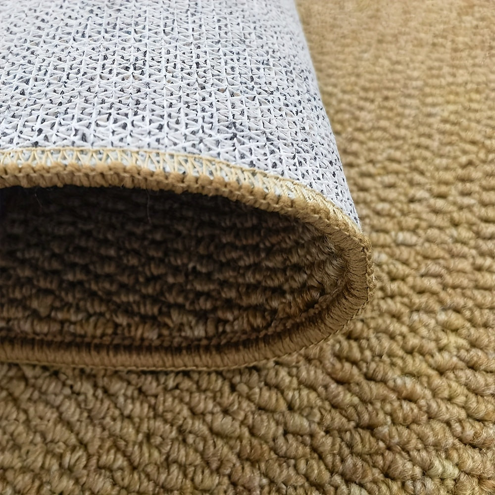 Dörrmatta med mjuk absorberande pile för inomhus