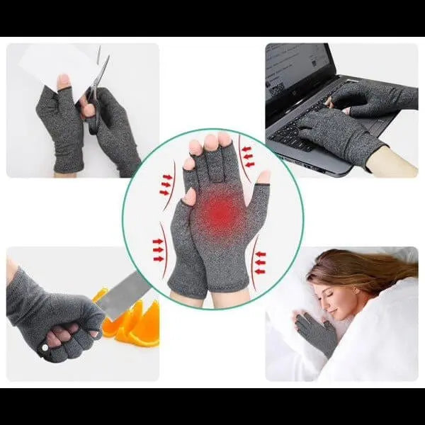 Airflow™ Kompressionshandskar