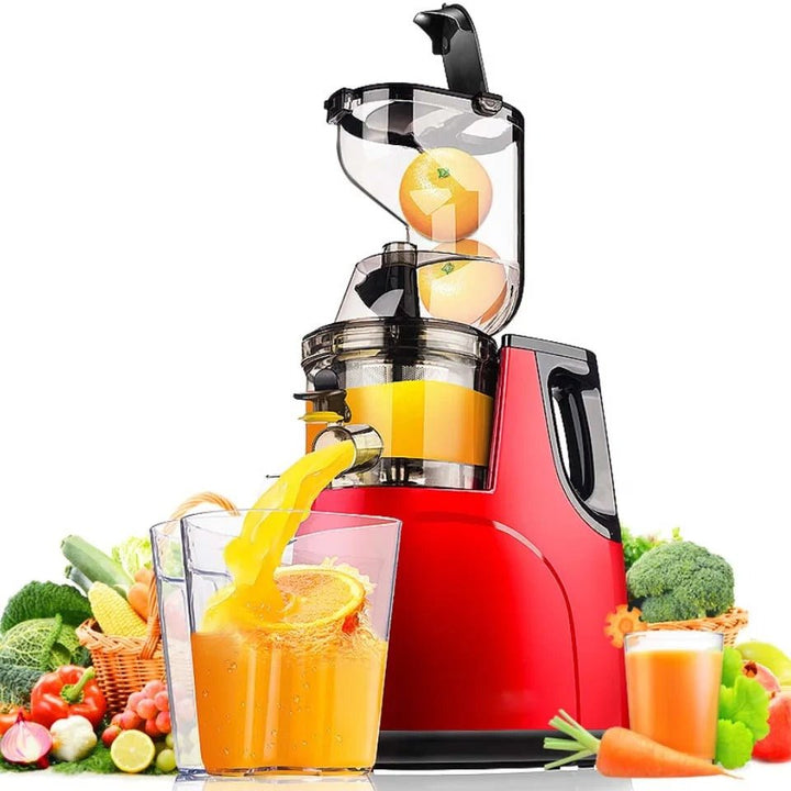 Automatisk Juicer