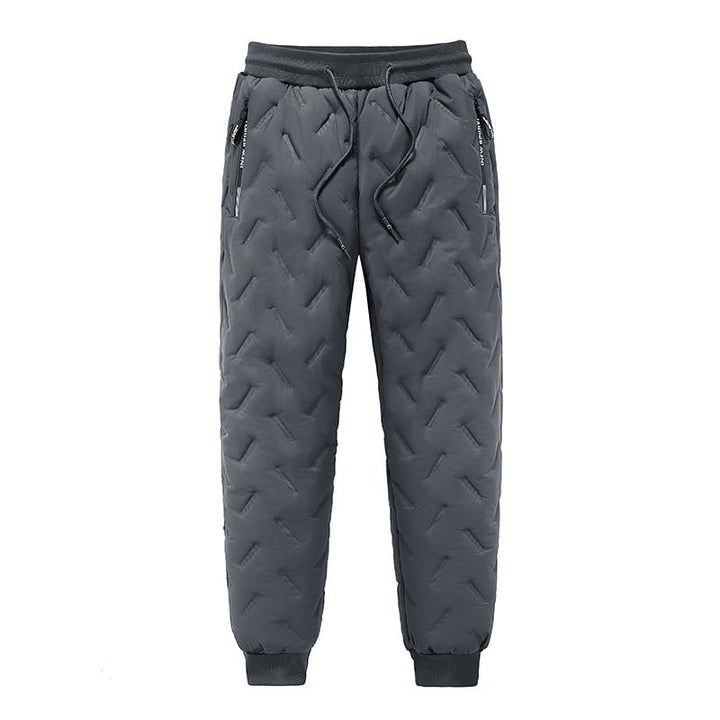Carvallo - Unisex-Fleece-Vinterbyxor