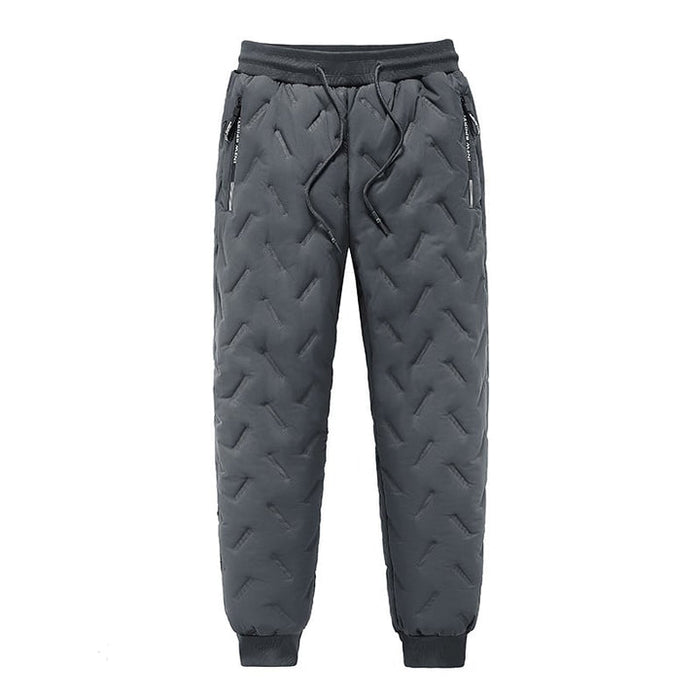 Carvallo - Unisex-Fleece-Vinterbyxor