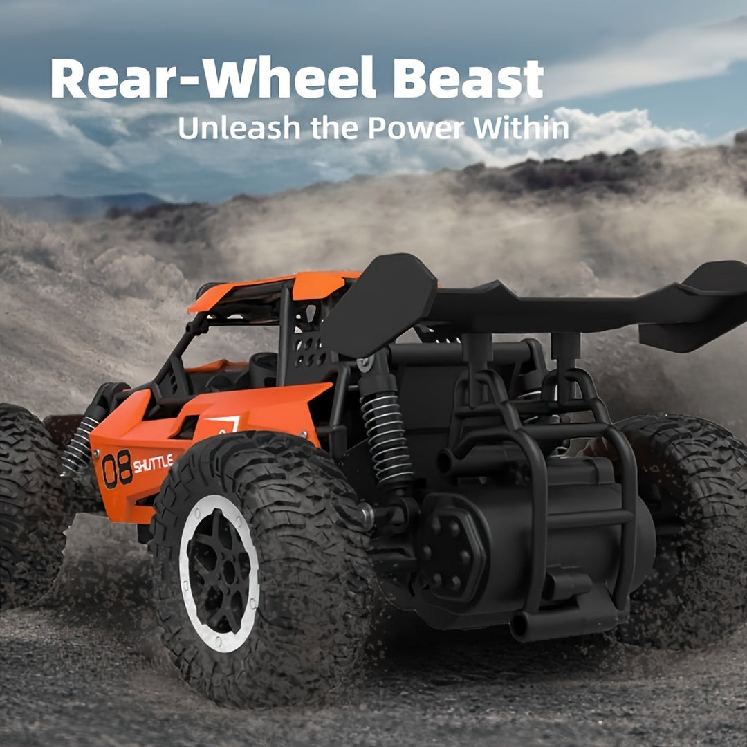 Fjärrstyrd Off-Road Legering Racerbil