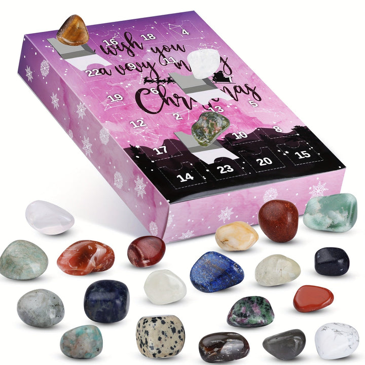 Rock Collection Adventskalender för Barn