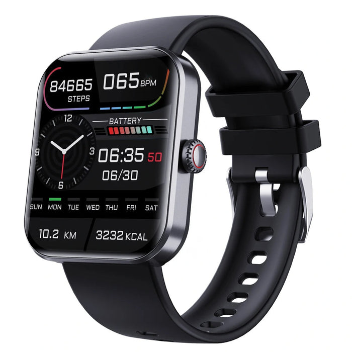 Blodglukosmätning Smartwatch | Smart klocka för icke-invasiv blodglukostestning