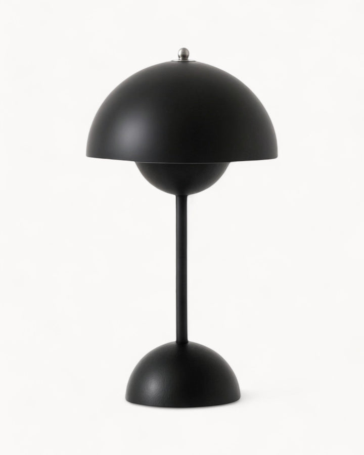 Carvallo – LED Bordslampa Skandinavisk Design, Dimbar och Hållbar i Metall