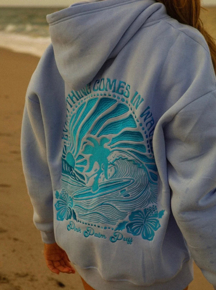 Hoodie Kvinnor Grafisk Bomull Avslappnad Stil