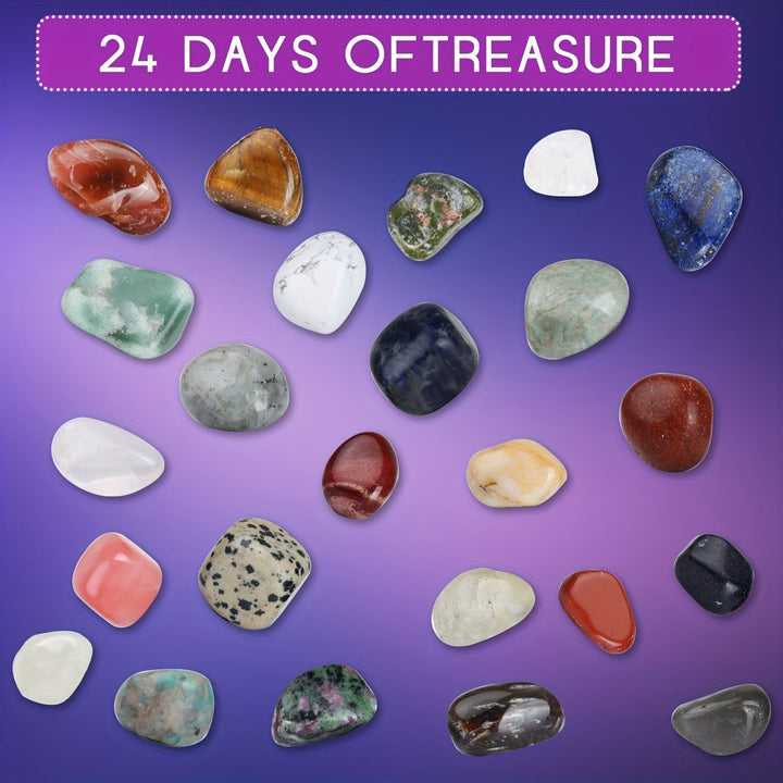 Rock Collection Adventskalender för Barn