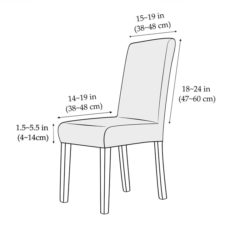 Carvallo | PremiumStretch™ - Sitsöverdrag