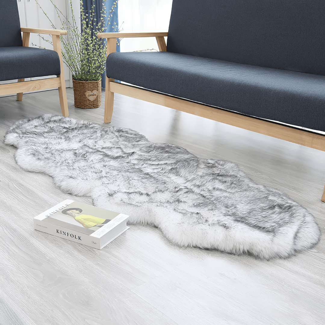 Plysch komfortgolvmatta – mjuk och mysig accent