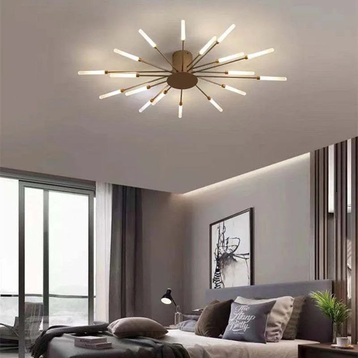 Taklampa Modern Flush Mount LED Armatur