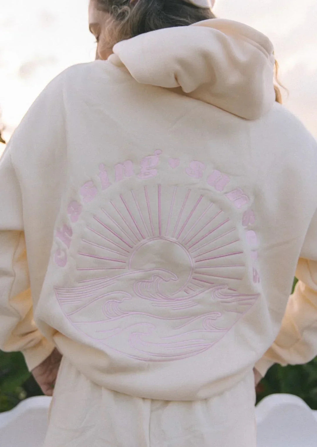 Hoodie Kvinnor Grafisk Bomull Avslappnad Stil