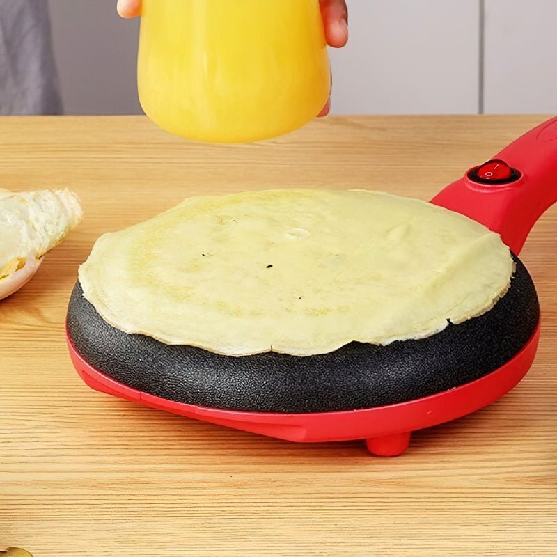 QuickFlip - Crepebakare för perfekt resultat