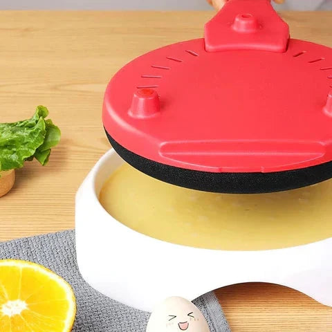 QuickFlip - Crepebakare för perfekt resultat