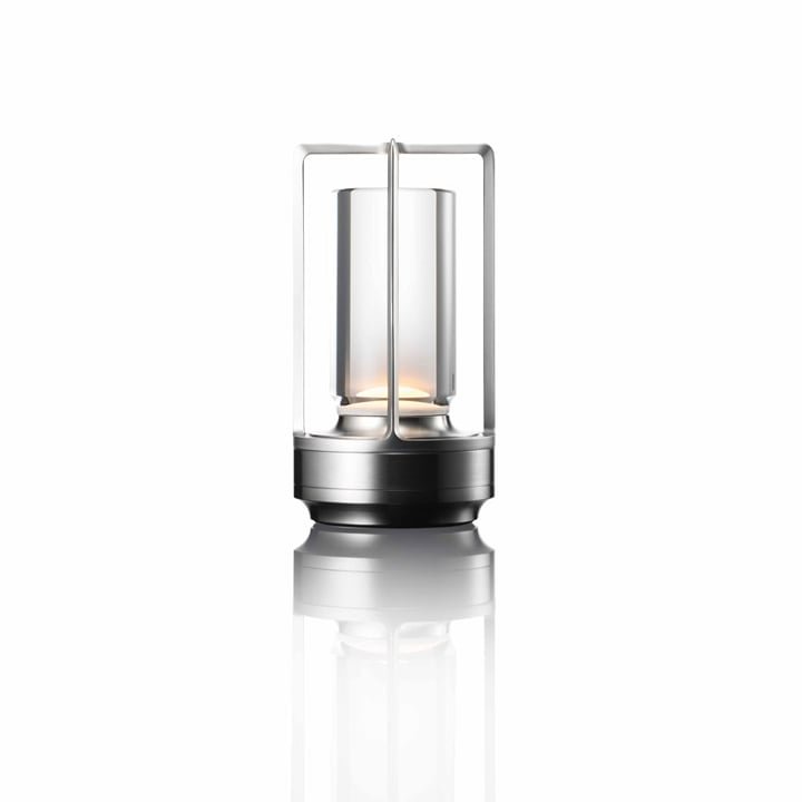 Carvallo – Elegant Dimmbar Bordslampa med Kristall Atmosfär