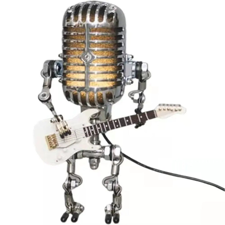 RhythmLight - Legesyg robotlampa för att lysa upp ditt rum
