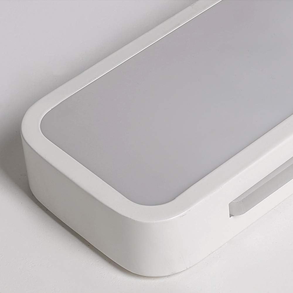 Nordic Minimalist Lång LED Taklampa