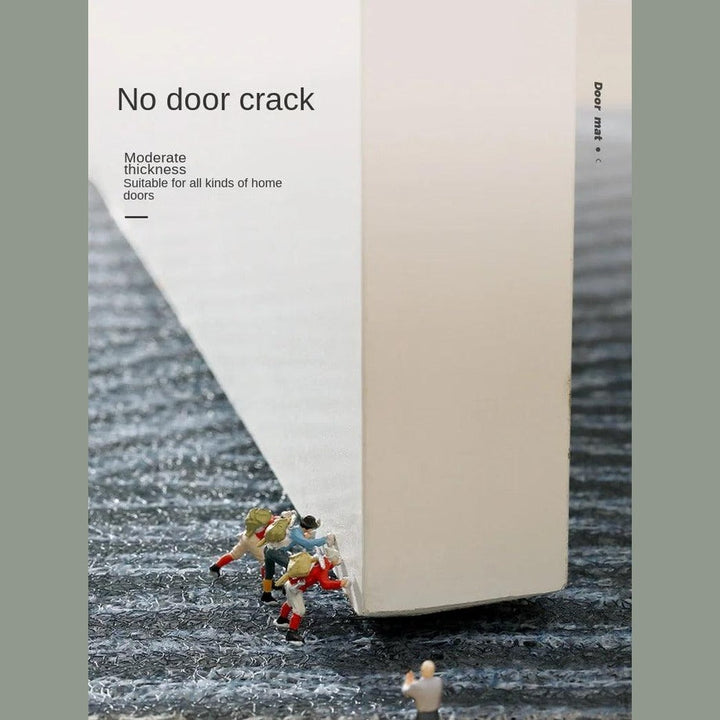 Dörrmatta PVC | Halkfri Klippbar Mat Entré