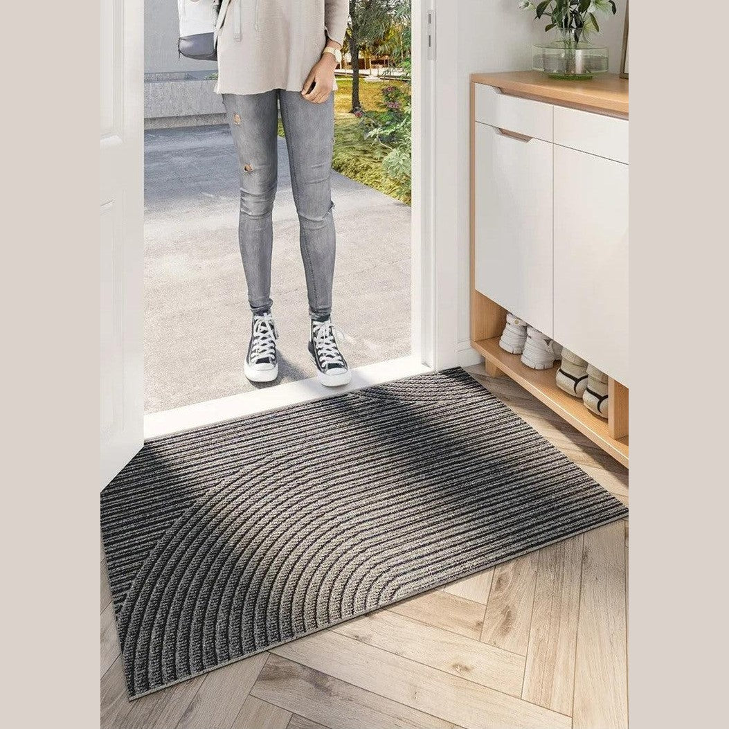 Dörrmatta PVC | Halkfri Klippbar Mat Entré
