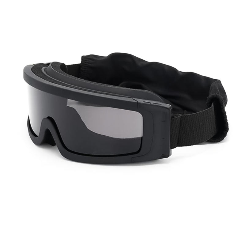 Royaleva Anti-Fog och Fit Over Glasögon Motorcykel Goggles