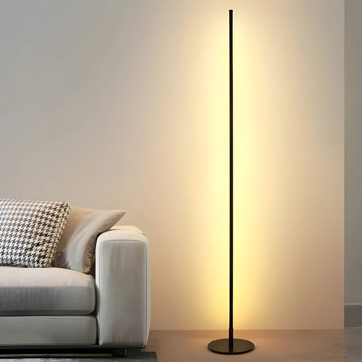 LinearLine Light - Dimbar LED-golvlampastående