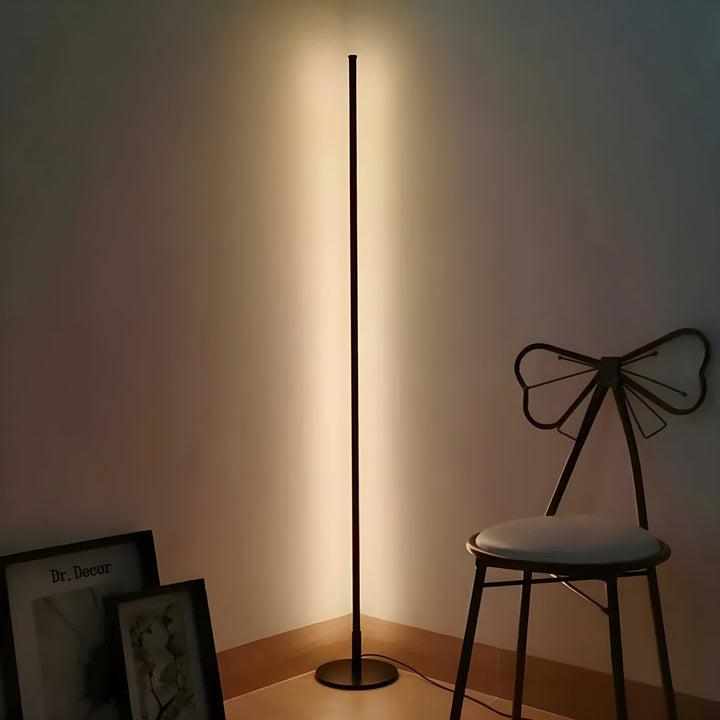LinearLine Light - Dimbar LED-golvlampastående