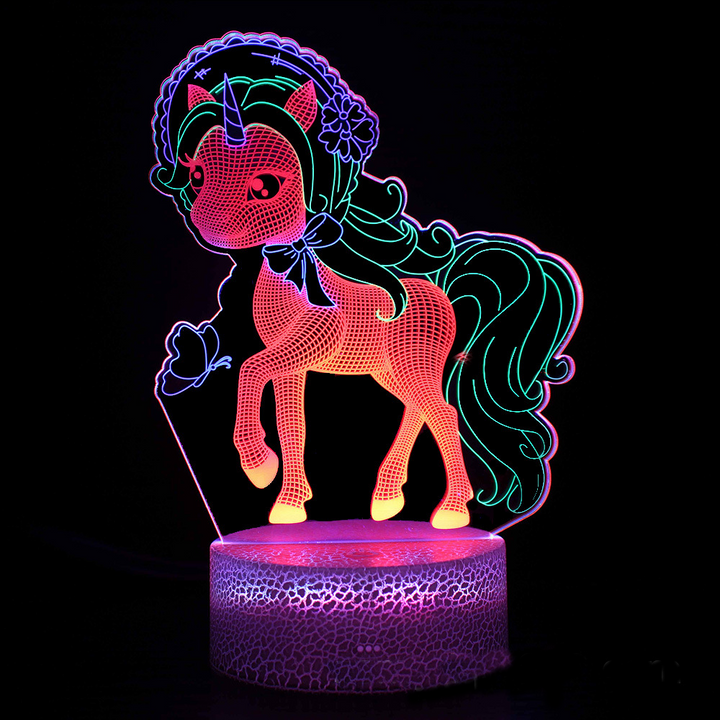 Vivid Spectrum LED-ljus – fascinerande färger för snygg inredning