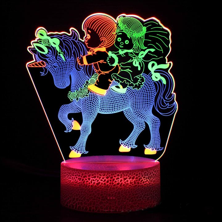 Vivid Spectrum LED-ljus – fascinerande färger för snygg inredning